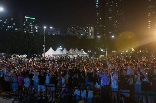 2024 제5회 안양청년축제 현장