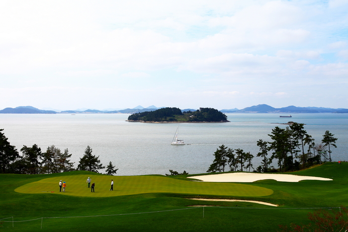 해남군, 10월에는 기차타고 LPGA 보러 해남 가자!