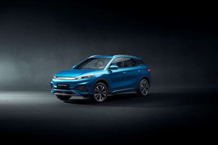 BYD 아토 3.