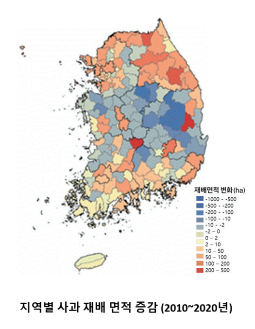 사과 재배