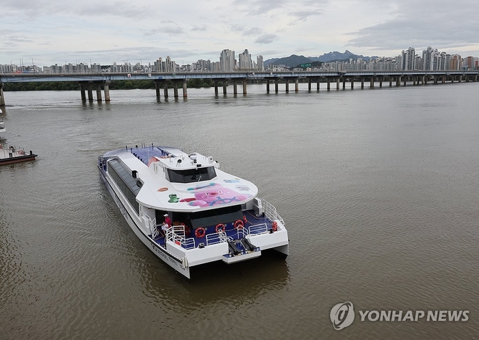 [단독] 한강버스 ‘시계제한’ 대비못했다...안전성 우려