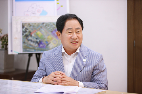 주광덕 남양주시장