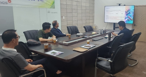 경복대학교 서비스경영학과-㈜에이치앤프랜즈 18일 산업체 유지관리 위한 회의 개최