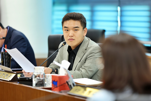 한채훈 의왕시의회 의원