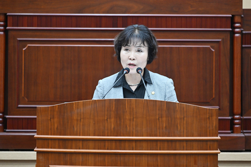 김미경 연천군의회 의장