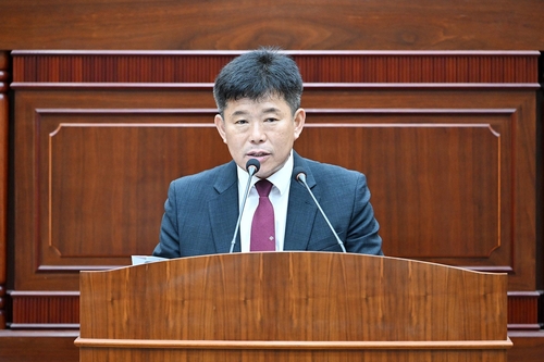 박운서 연천군의회 의원 제296회 임시회 5분 자유발언