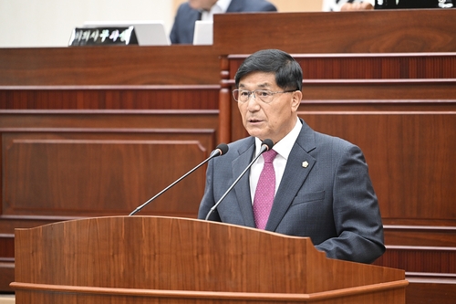 박영철 연천군의회 의원