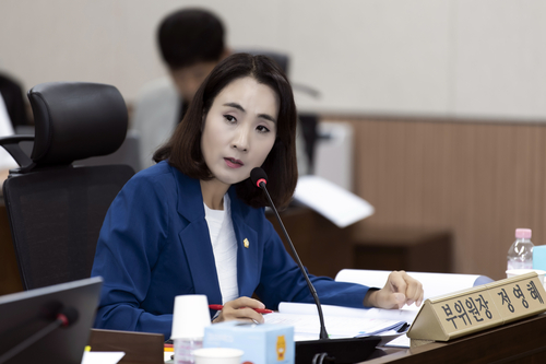 정영혜 김포시의회 의원