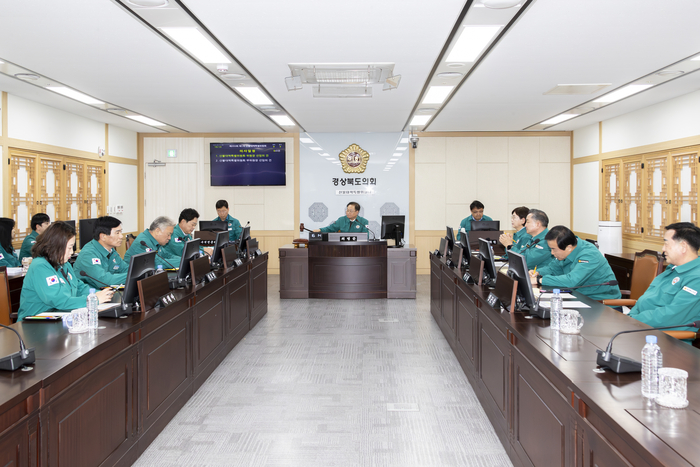 경북도의회, 초대형 산불 특별법 국회 특위 통과에 환영 입장 밝혀