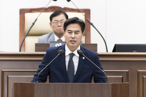 오강현 김포시의회 의원 261회 임시회 5분자유발언