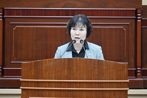 김미경 연천군의회 의장