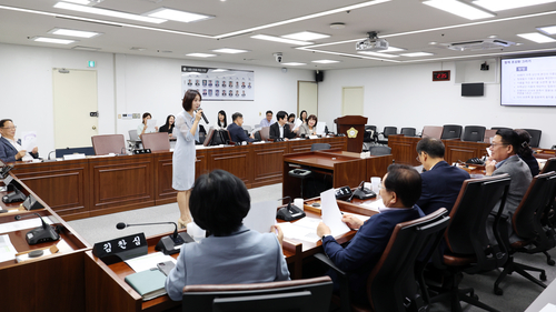 시흥시의회 19일 전문성 향상 직무교육 실시