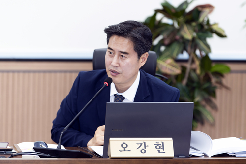 오강현 김포시의회 의원