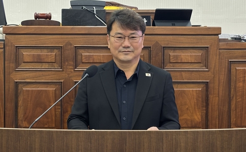 최훈종 하남시의회 의원 제342회 임시회 5분 자유발언