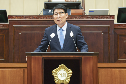 서창수 의왕시의회 의원