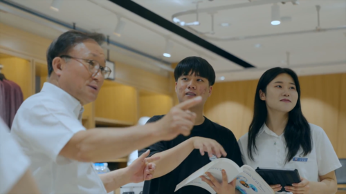 박주현 경복대학교 서비스경영학과 교수 현장 실습 지도