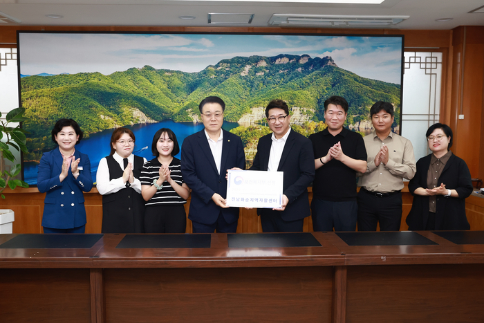 화순지역자활센터, 보건복지부 성과평가 '우수기관' 선정 쾌거