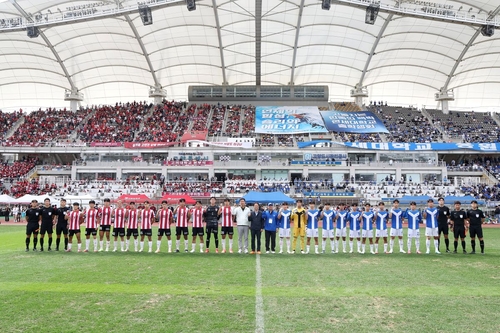 이동환 고양특례시장 20일 2025 정기 연고전서 축사-시축