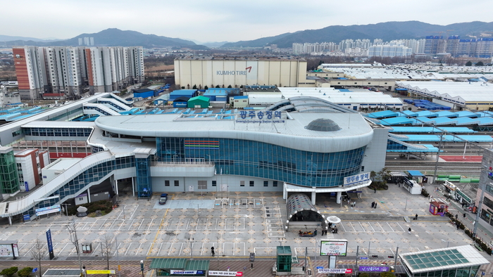 민주주의 열망 가득한 '광주송정역 광장' 5·18사적지 지정