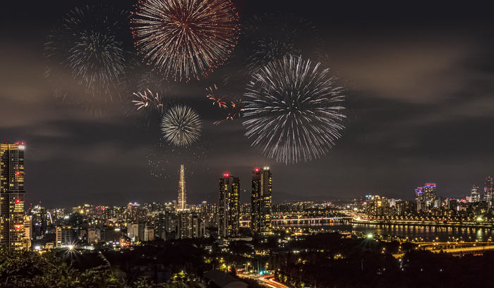 불꽃축제