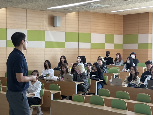 경복대학교 영상미디어콘텐츠학과 23일 직무특강 '프로의 세계– 크리에이터 페이퍼로지와 함께하는 라이브 토크' 개최