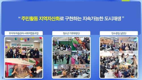 광명시 탄소중립형 도시재생 정책 브랜드 '그린라이트 광명' 설명자료