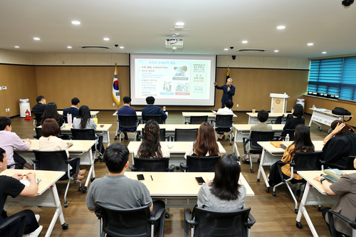 의왕시의회 19일 반부패-청렴교육 실시