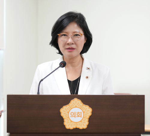 정혜영 하남시의회 의원
