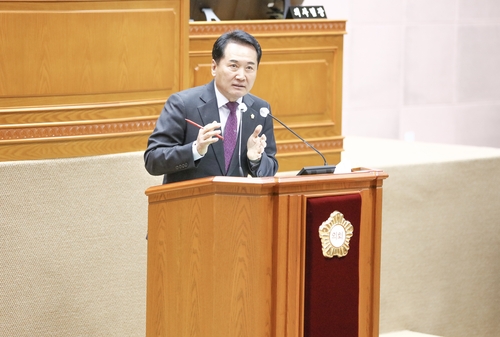 음경택 안양시의회 의원