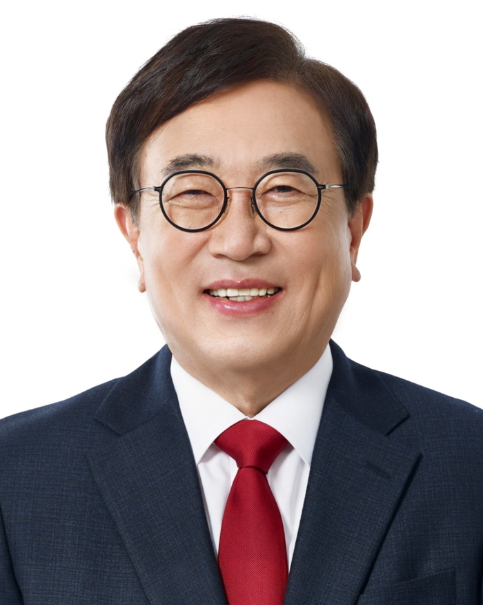 국민의힘 서병수 북구갑 당협위원장.