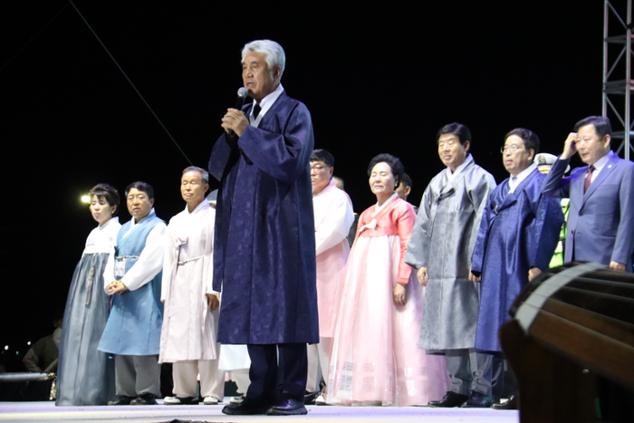 제50주년  정선아리랑제 개막,