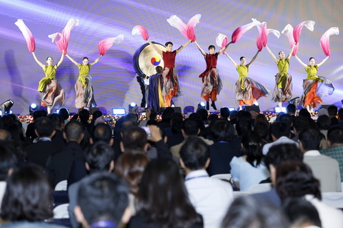 2025 UCLG ASPAC 고양 총회 개회식 오프닝 공연
