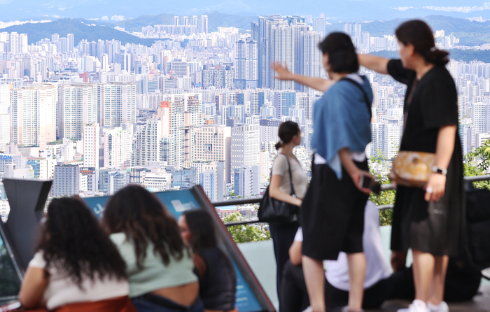 강남3구·용산구 토허구역 1년3개월 연장
