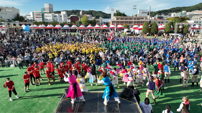 2025 안동국제탈춤페스티벌, 9월 26일 개막