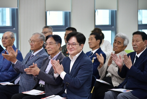 김포시 25일 김포시보훈회관 개관식 개최