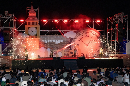 고양특례시 27일 '2025 고양호수예술축제' 개막