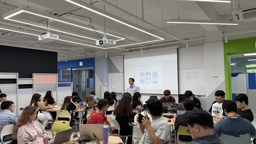 경복대학교 소프트웨어융합학과 11일 학사학위 전공심화과정 입학설명회 개최