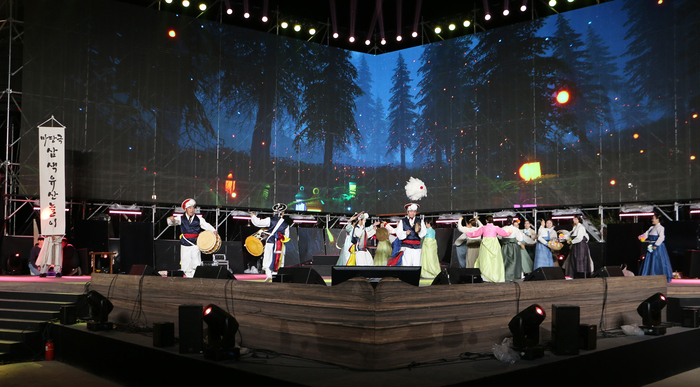 '2025 나주영산강축제', 마당극 '나주삼색유산놀이' 선보인다
