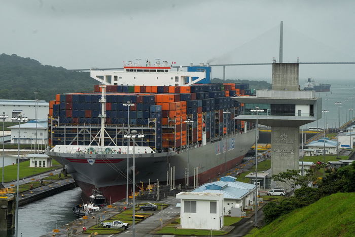 PANAMACANAL-TRAFFIC/