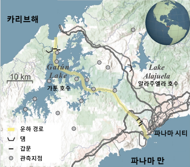 가툰호수