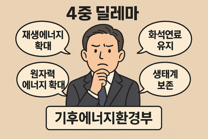 4중 딜레마