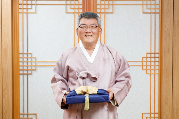 김학동 예천군수 2025년 추석 명절 인사말