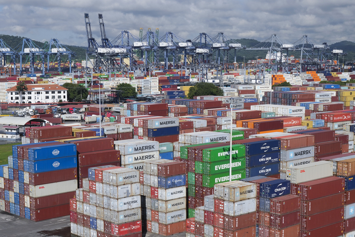 Panama Canal