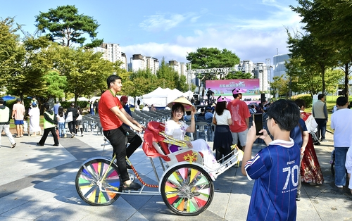 김포시 28일 2025 제18회 김포세계인큰잔치 개최