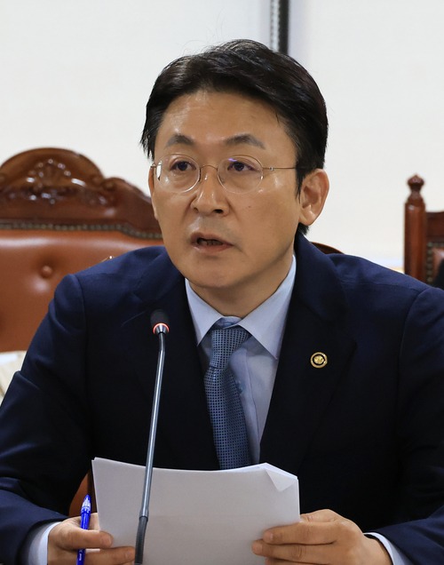 권대영 금융위 부위원장