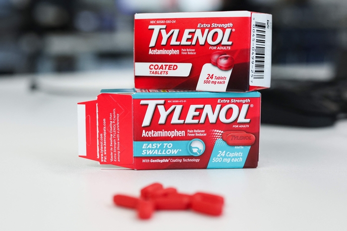 US-TRUMP-POLITICS-HEALTH-TYLENOL
