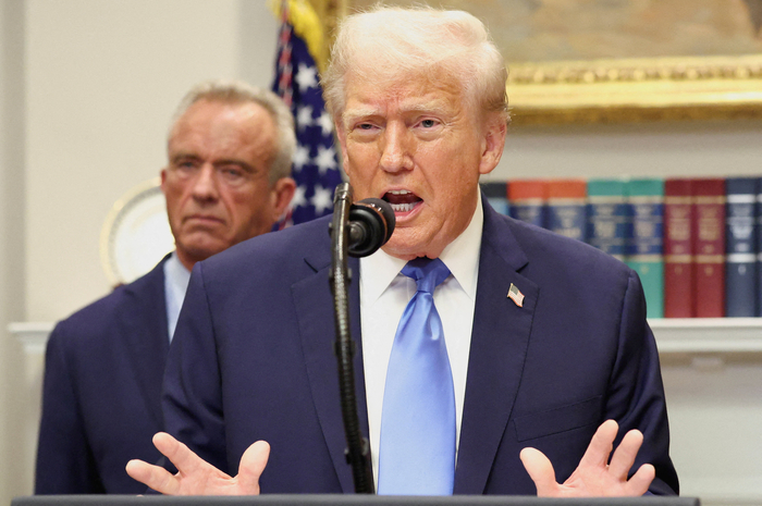 USA-TRUMP/AUTISM