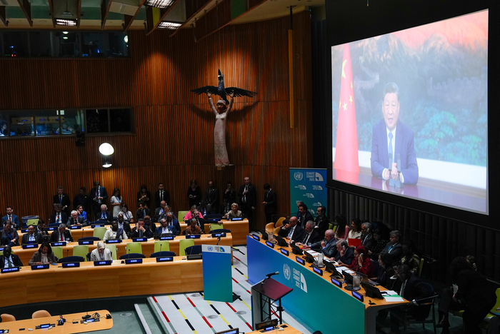 UN General Assembly Climate Summit