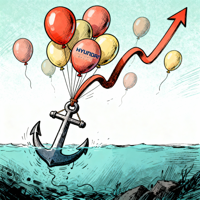 ➄건설-HDC현산 ‘나홀로 내리막’…안전사고에 더해진 실적미달