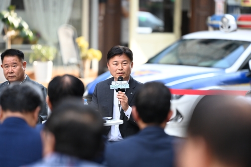 조용익 부천시장 9월29일 부천역 피노키오 광장에서 '틈만나면, 현장속으로' 운영